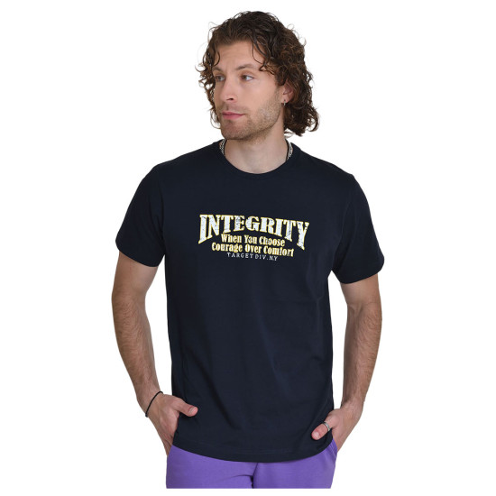 Target Ανδρική κοντομάνικη μπλούζα T-Shirt Single Jersey "Integrity" Target Ανδρική κοντομάνικη μπλούζα T-Shirt Single Jersey "Integrity"
